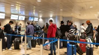 Ministry of Transport: Israel's Airspace Remains Open