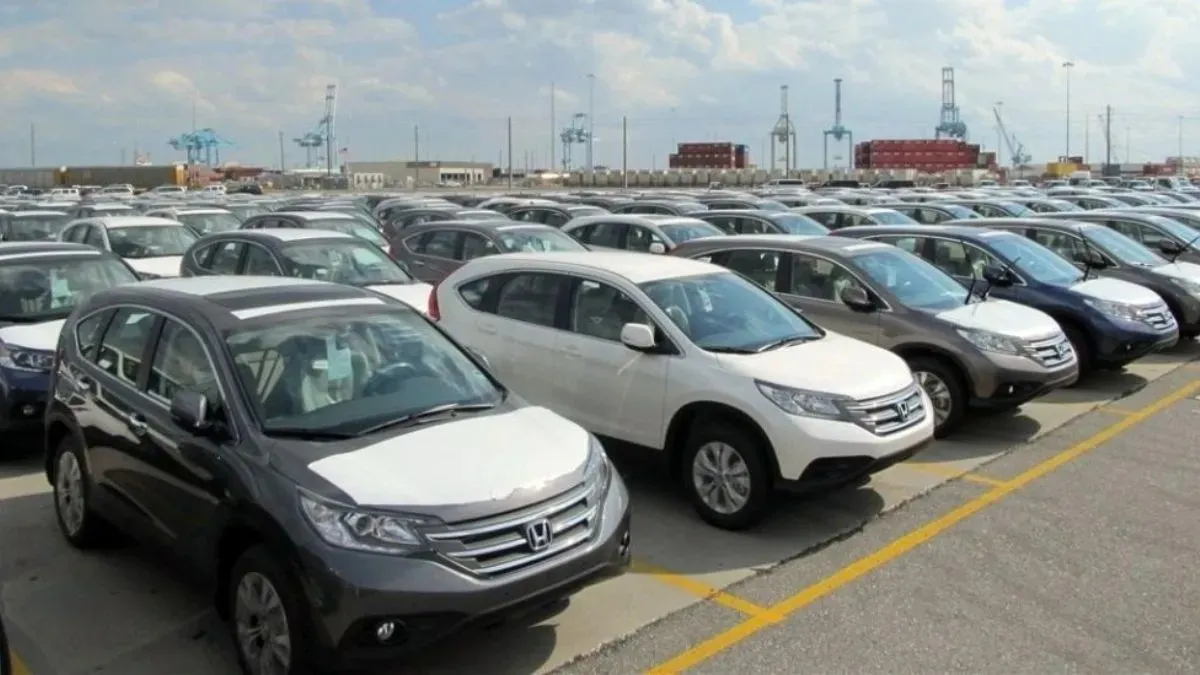 Ashdod Port Suspends Car Unloading Following New Regulatory Directives