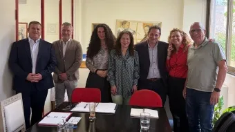 DSV Israel Celebrates Historic Merger with Schenker: 'One Team, One Goal'