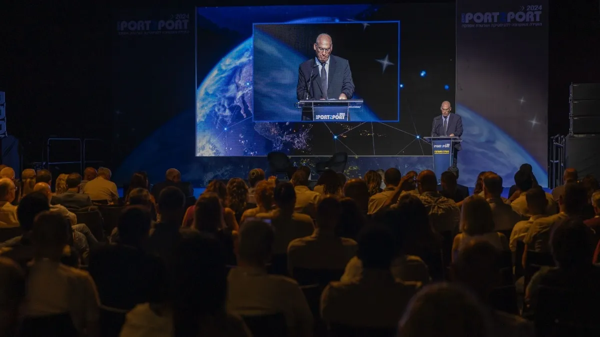 PORT2PORT 2025 Conference and Exhibition: Bigger and Better Than Ever