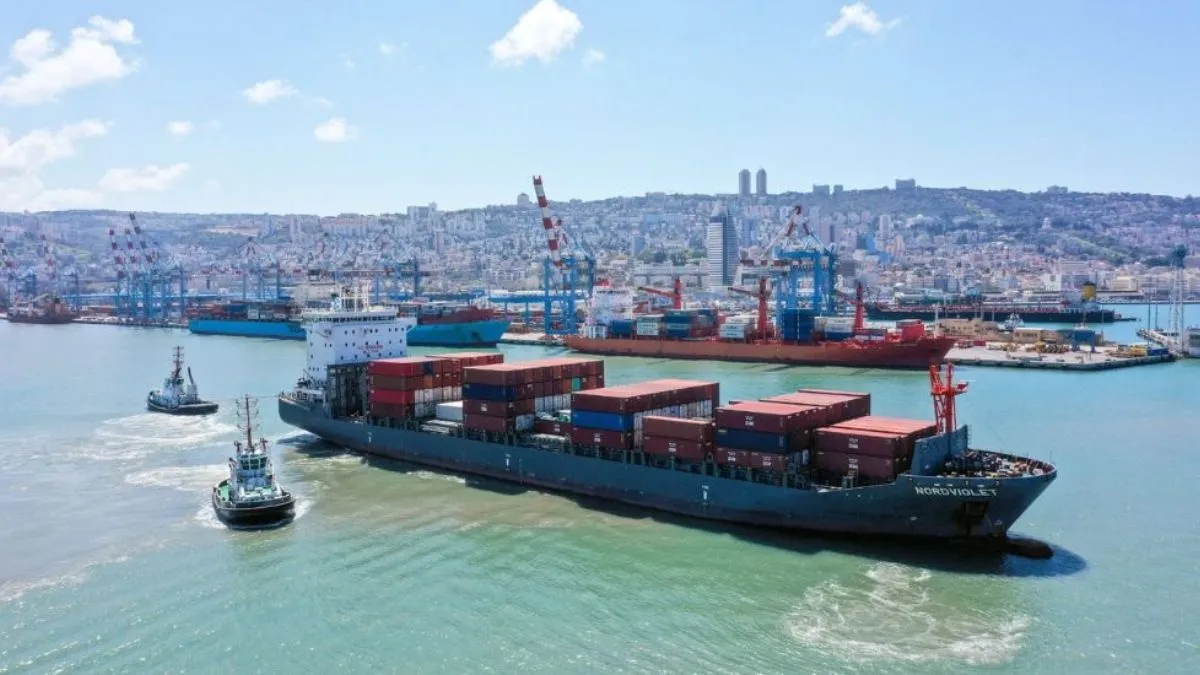 Israel to Relaunch War Risk Cargo Insurance Program for Supply Chain Security