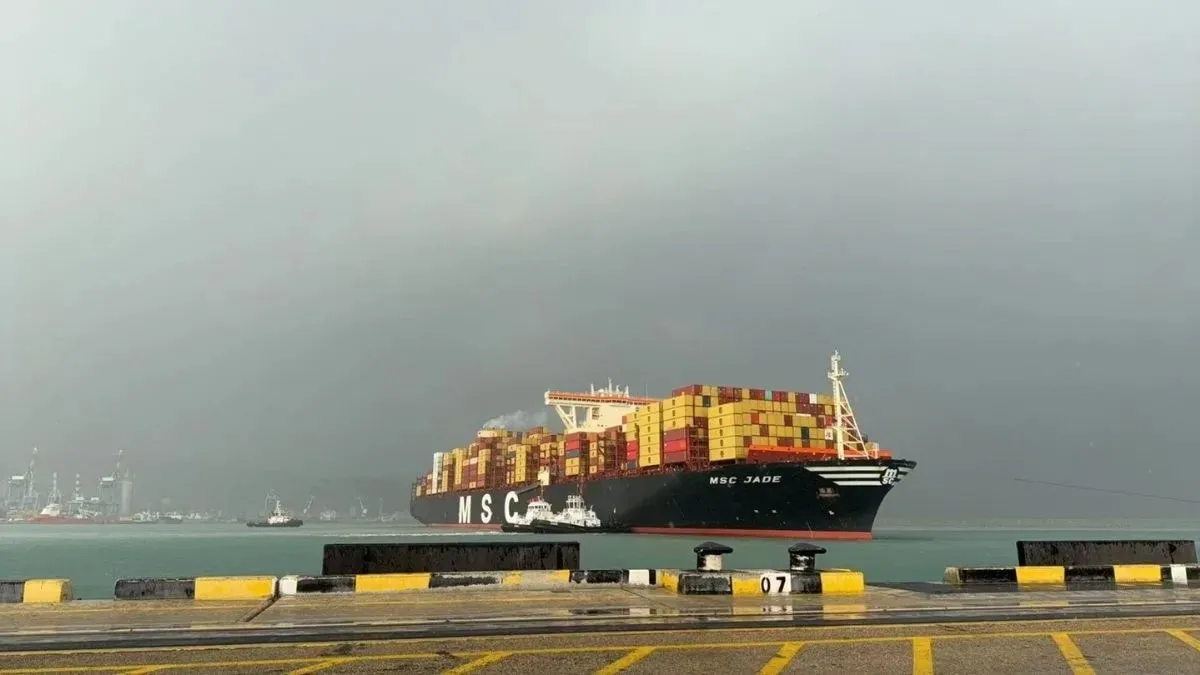 MSC: Committed to Supply Chain Continuity in Israel