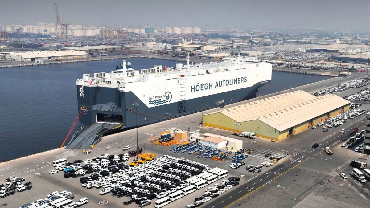 Tax Authority Reports 10.5% Drop in Vehicle Imports in September