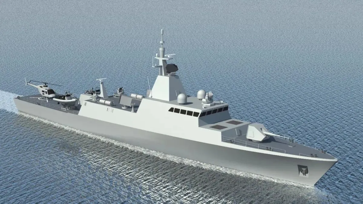 Israel Shipyards Industries Expands Global Footprint with $62M Naval Deal
