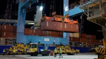 Sea Transport News | Maritime Shipping, Ports & Logistics | PORT2PORT - 2