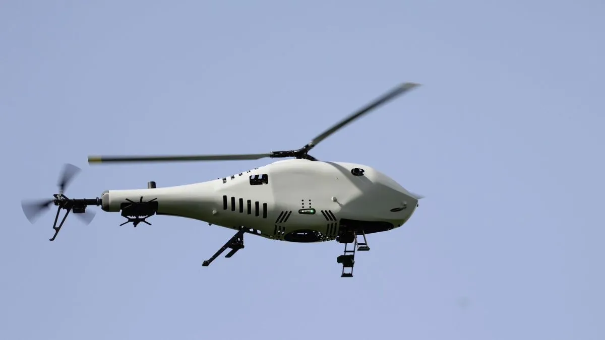 Israel’s National Drone Initiative: 350 Weekly Logistics Flights Launched