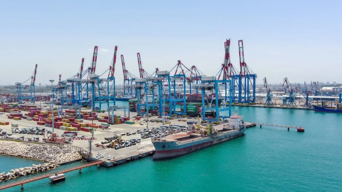 Ashdod Port: 11% Revenue Growth in H1 2026 Amid Regional Competition