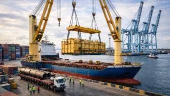 Israel Shipyards Industries Expands Global Footprint with $62M Naval Deal