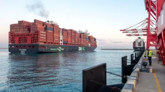 ZIM Shipping Sale: 67% of Israelis Oppose Deal Involving Qatari Shareholders