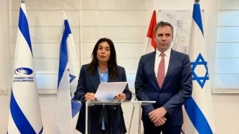 El Al's Departing CEO: Honored to Head a Symbol of Israeli Strength