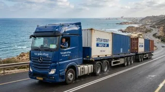 Land Transport News & Updates | Trucking, Rail & Logistics | PORT2PORT