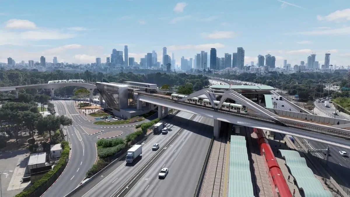(Photo: NTA - Metropolitan Mass Transit System)