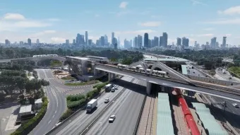 (Photo: NTA - Metropolitan Mass Transit System)