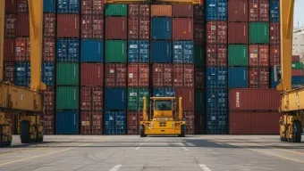 Israel Ports Authority: All Terminals Fully Operational and Secure