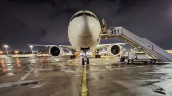 Lufthansa to Restrict Flights to Daytime Hours Until Late January