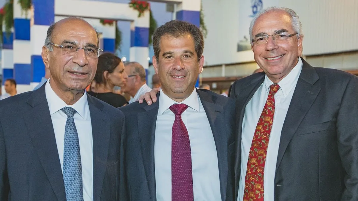 Israel Shipyards Industries Sees Massive Profit Growth Amid Global Expansion