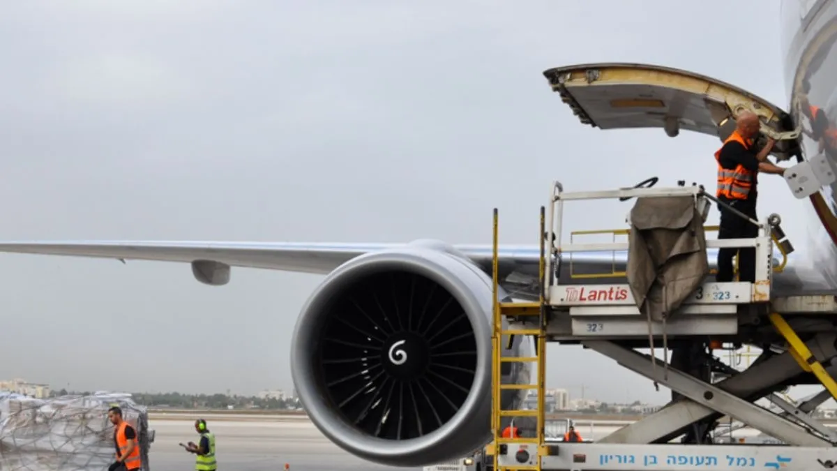Israeli Medical Exporters Demand Cargo Space on Empty Rescue Flights