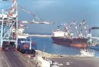 Ron: port's re-structure negotiation process must end before the year's end