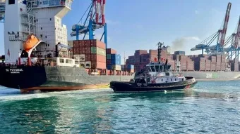 Israel's Cargo Ports Enhance Security with Detection Dogs
