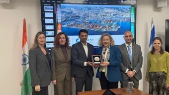 Israel Ports Authority: All Terminals Fully Operational and Secure