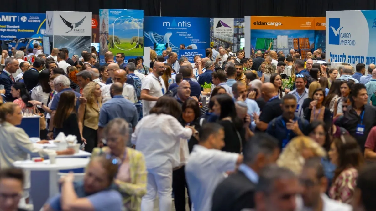 PORT2PORT 2026: Israel's Premier Logistics & Supply Chain Event Returns