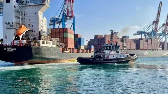 Israeli Grain Importers Warn of Looming Crisis in Port Unloading