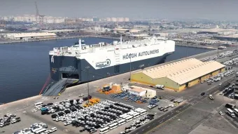 Israel Vehicle Imports Surge 38.3% in Jan-May 2026 Despite Monthly Dip