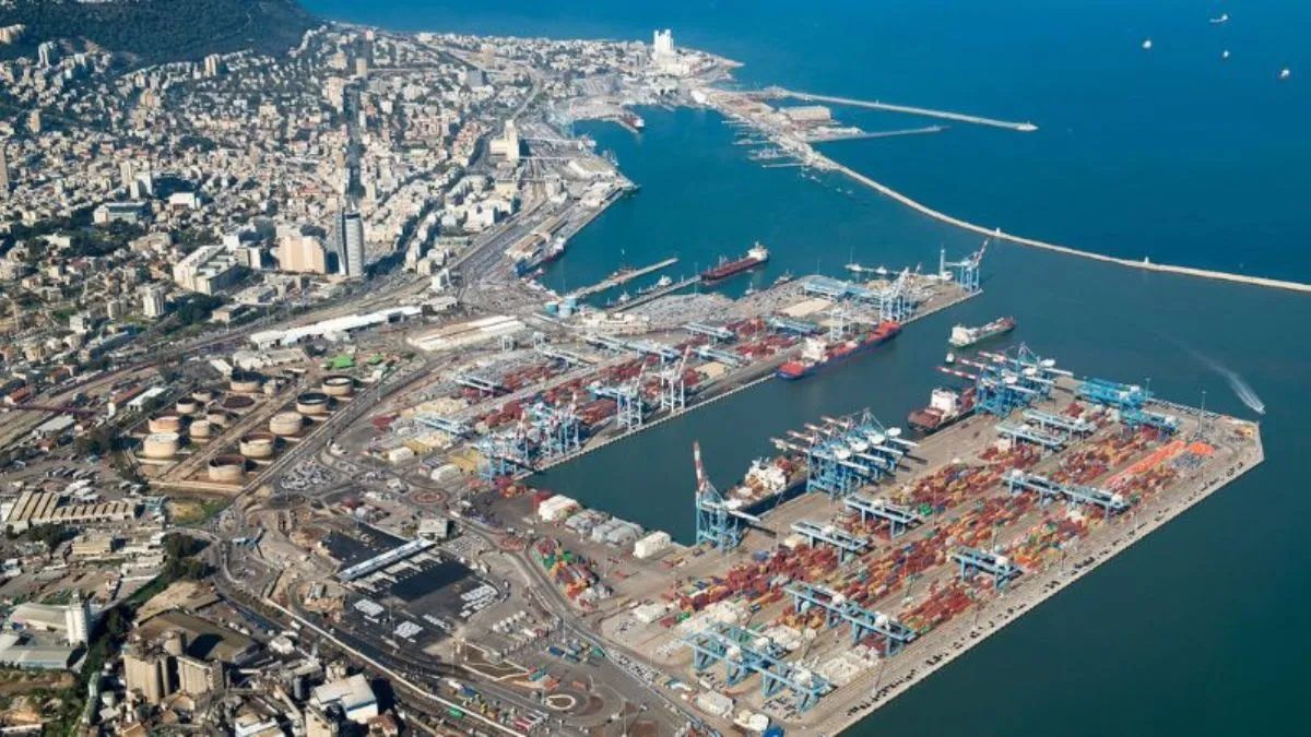 IPC Expands Haifa Port Capacity with Strategic 10-Year Logistics Land Tender