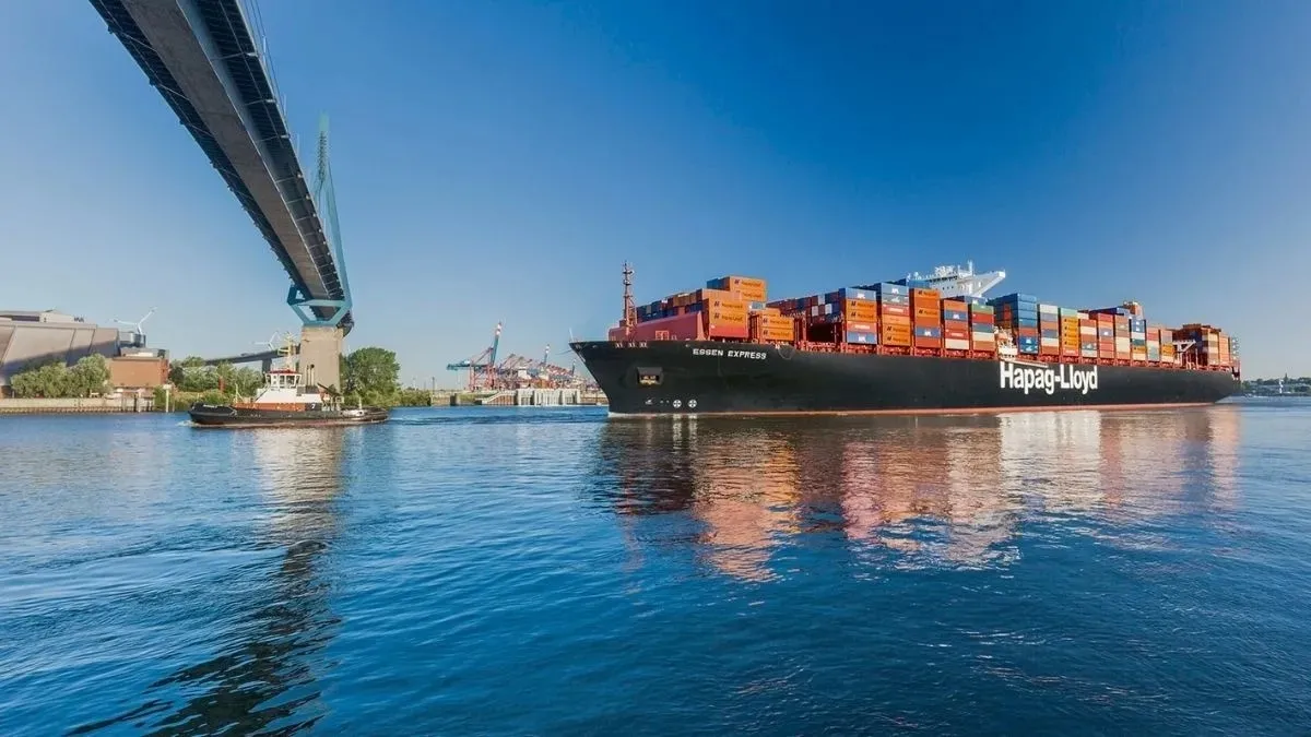 Hapag-Lloyd Confirms Regular Service to Haifa and Ashdod Ports