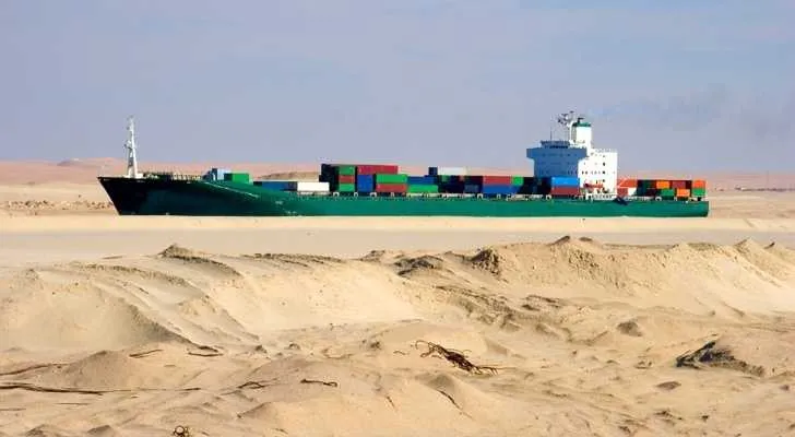 The Suez Canal Authority: less Israeli flagged ships crossed the canal in 2011