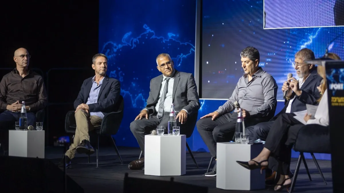 PORT2PORT Conference: Port Managers Call for National Planning, Not Just Cargo Competition