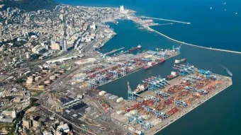 PORT2PORT | Israel’s Ports, Transport & Supply Chain Insights