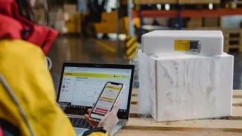 DHL Express Bypasses Air Blockade with Sea-Air Route via Cyprus