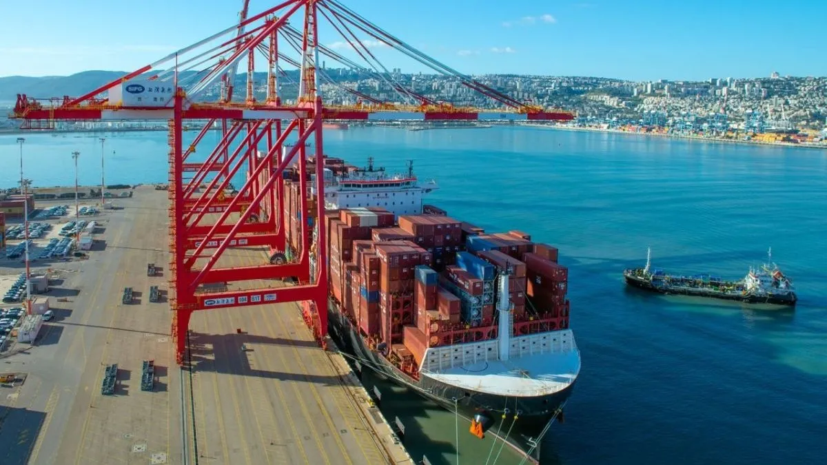 Israel Ports Company Urges Bay and South Ports to Adopt Shore Power