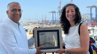 Ashdod Port to Invest 1.5 Billion Shekels in Port Infrastructure
