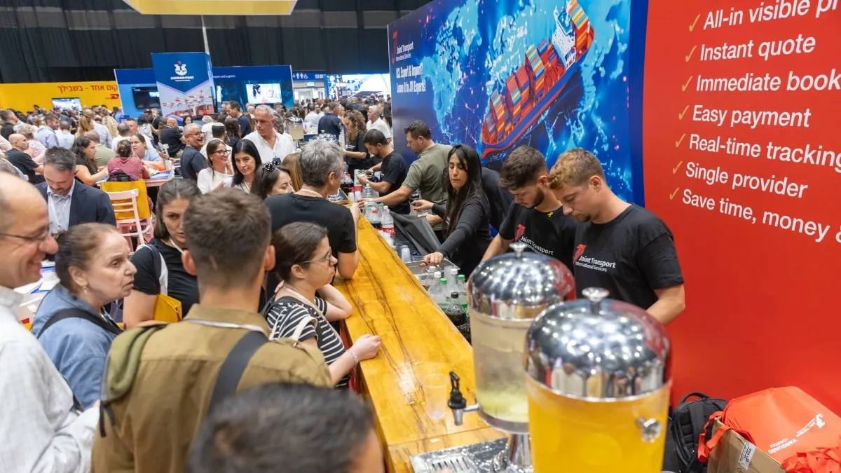 PORT2PORT 2025 Conference and Exhibition: Bigger and Better Than Ever