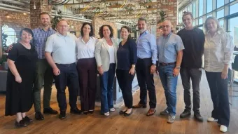 El Al's Departing CEO: Honored to Head a Symbol of Israeli Strength