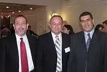 Customs brokers said farewell to Eitan Rub
