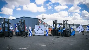 Silk Way West Airlines to Double Israel Cargo Flights via Maman Terminal