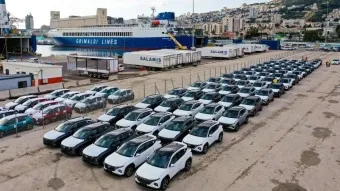 Israel Vehicle Imports Surge 38.3% in Jan-May 2026 Despite Monthly Dip