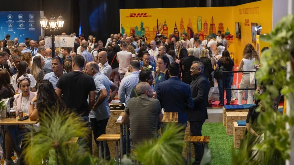 PORT2PORT 2025 Conference and Exhibition: Bigger and Better Than Ever