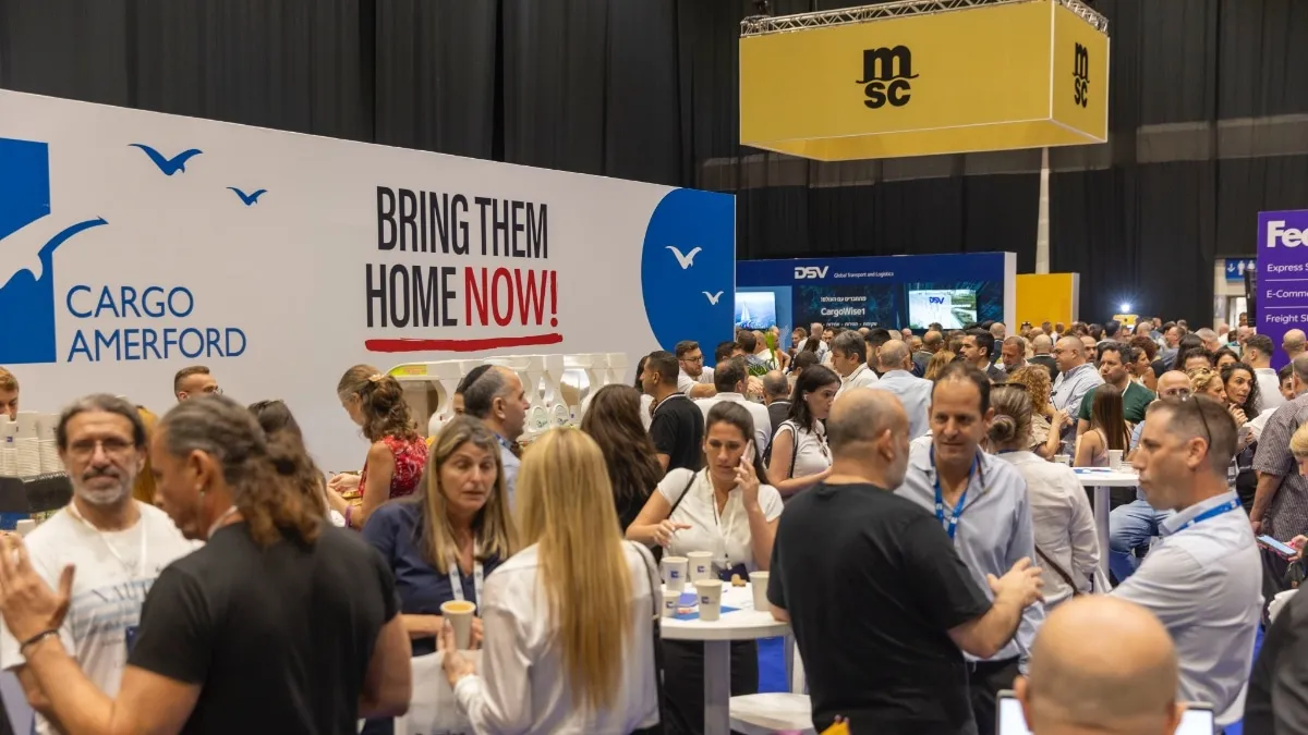 PORT2PORT 2025 Conference and Exhibition: Bigger and Better Than Ever