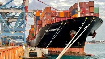 Ashdod Port Hits Record Revenue: 10% Growth to 331M NIS in Q1 2026