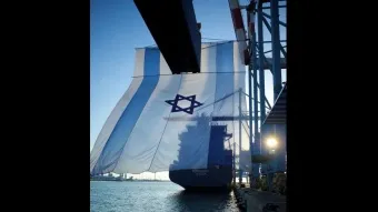 Ashdod Port Hits Record Revenue: 10% Growth to 331M NIS in Q1 2026