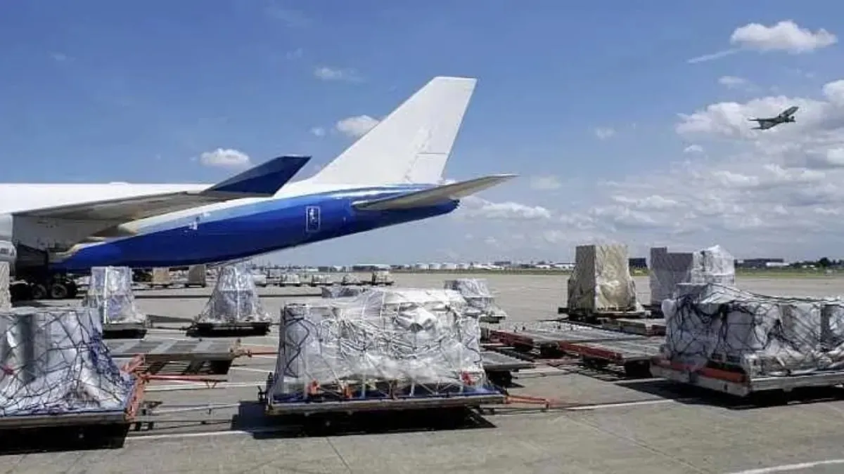 Ben Gurion July 2026: Challenge Soars in Freighters, El Al Rules Belly Cargo