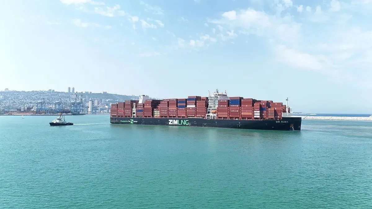 Hapag-Lloyd and FIMI Submit Enhanced Bid for ZIM Acquisition