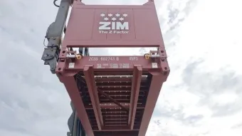 Ishay Davidi at the Knesset: "The New ZIM will be a $700M Debt-Free Company"