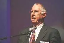 CEO of UTI Worldwide: Out-sourcing is like eating out at a restaurant