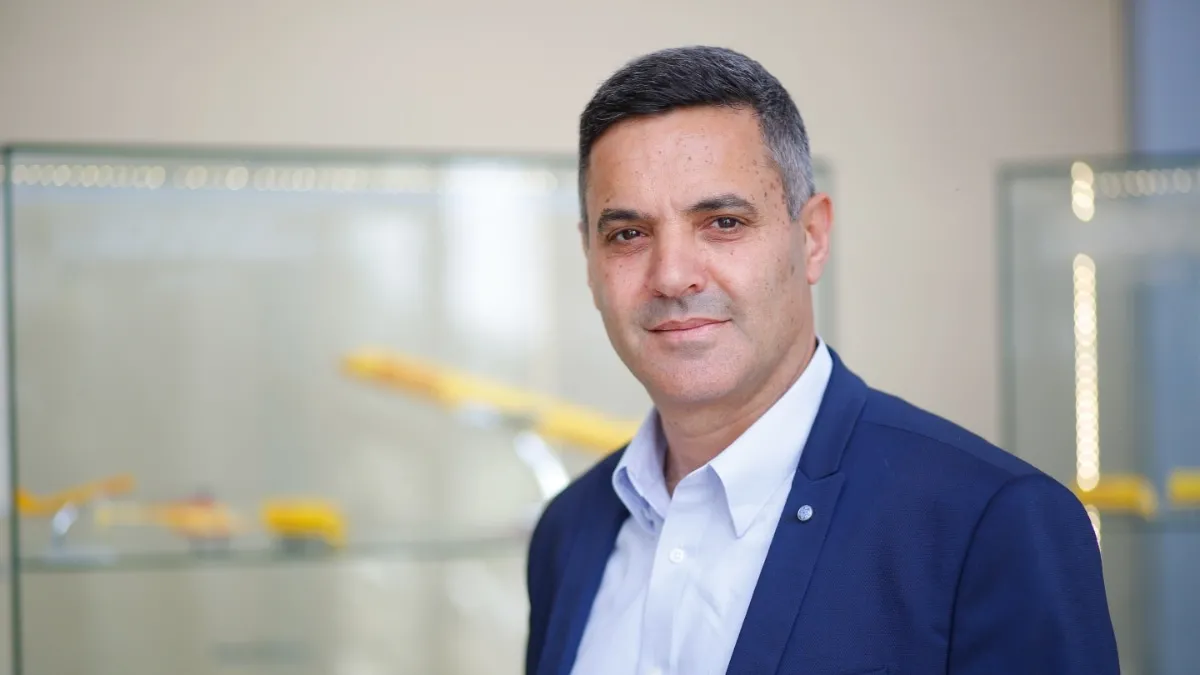 Orshar Forwarding Names Yair Bitton as CEO to Drive Logistics Growth