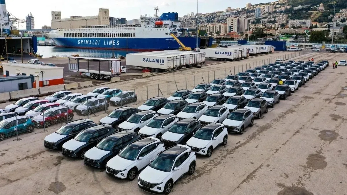 Vehicle Import Surge Continues: 136% Increase in January 2026